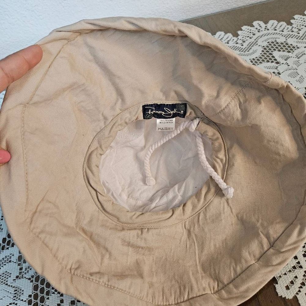 Panama Jack hat - Picture 3 of 5